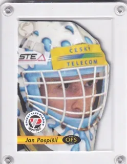 Pospíšil Jan OFS 2001-02 Maska č.H-05