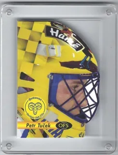 Tuček Petr OFS 2001-02 Maska č.H-09