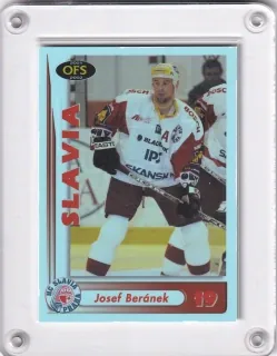 Beránek Josef OFS 2001-02 RE-modrá č.RE02D