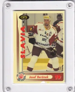 Beránek Josef OFS 2001-02 RE-žlutá č.RE02D