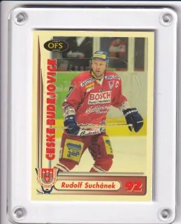 Suchánek Rudolf OFS 2001-02 RE-žlutá č.RE09D