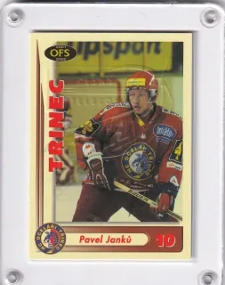 Janků Pavel OFS 2001-02 RE-žlutá č.RE22D
