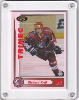 Král Richard OFS 2001-02 RE-růžová č.RE23D