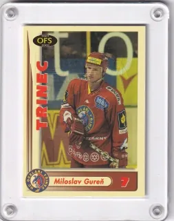 Gureň Miloslav OFS 2001-02 RE-žlutá č.RE24D
