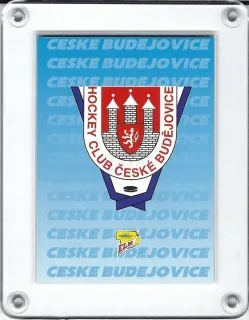 Logo klubu  OFS 2001-02 Č.Budějovice č.logo-cbu