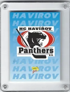 Logo klubu  OFS 2001-02 Havířov č.logo-hav