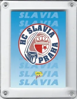 Logo klubu  OFS 2001-02 Slavia č.logo-sla