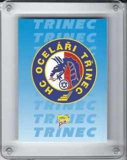 Logo klubu  OFS 2001-02 Třinec č.logo-tri