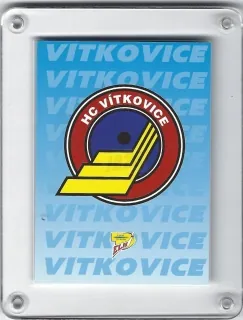 Logo klubu  OFS 2001-02 Vítkovice č.logo-vit