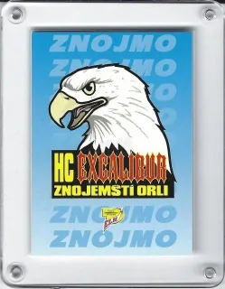 Logo klubu  OFS 2001-02 Znojmo č.logo-zno