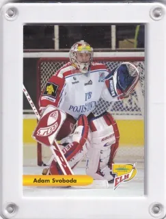 Svoboda Adam OFS 2001-02 Seznam karet č.seznam-12
