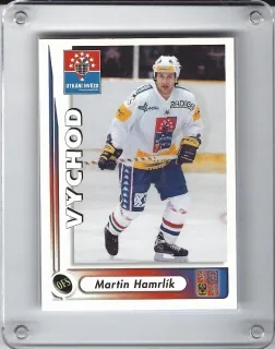 Hamrlík Martin OFS 2001-02 Utkání hvězd č.uh-01