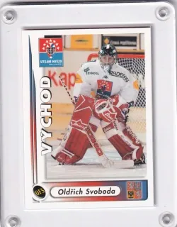 Svoboda Oldřich OFS 2001-02  č.uh-03
