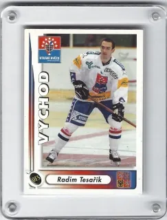 Tesařík Radim OFS 2001-02 Utkání hvězd č.uh-04
