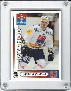 Vyhlídal Michael OFS 2001-02 Utkání hvězd č.uh-08