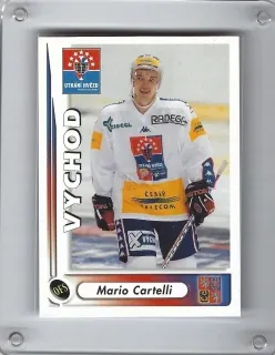 Cartelli Mario OFS 2001-02 Utkání hvězd č.uh-09