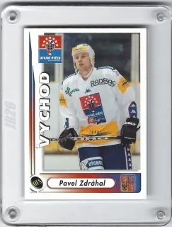 Zdráhal Pavel OFS 2001-02 Utkání hvězd č.uh-10