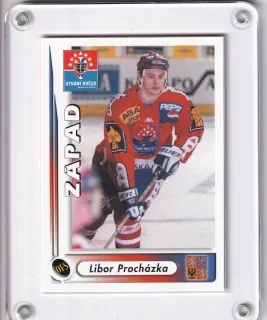 Procházka Libor OFS 2001-02 Utkání hvězd č.uh-11