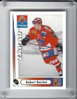 Reichel Robert OFS 2001-02 Utkání hvězd č.uh-13