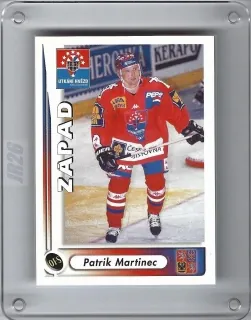 Martinec Patrik OFS 2001-02 Utkání hvězd č.uh-17