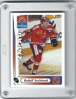 Suchánek Rudolf OFS 2001-02 Utkání hvězd č.uh-18