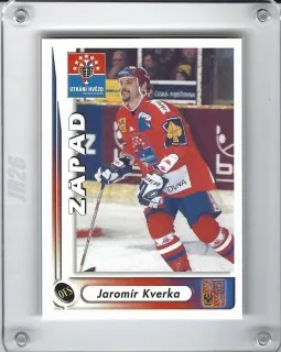 Kverka Jaromír OFS 2001-02 Utkání hvězd č.uh-19