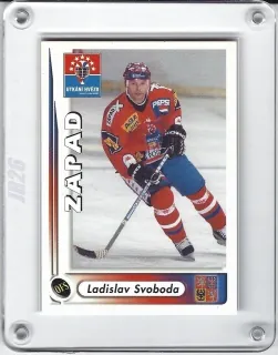Svoboda Ladislav OFS 2001-02 Utkání hvězd č.uh-20