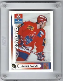 Branda Daniel OFS 2001-02 Utkání hvězd č.uh-21