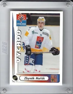 Mařák Zbyněk OFS 2001-02 Utkání hvězd č.uh-24