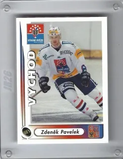 Pavelek Zdeněk OFS 2001-02 Utkání hvězd č.uh-31