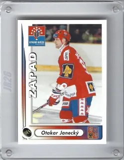 Janecký Otakar OFS 2001-02 Utkání hvězd č.uh-33