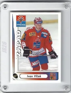 Vlček Ivan OFS 2001-02 Utkání hvězd č.uh-39