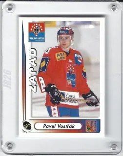Vostřák Pavel OFS 2001-02 Utkání hvězd č.uh-40