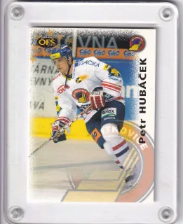Hubáček Petr OFS Plus 2003-04 Řadovka č.5