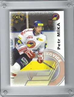 Míka Petr OFS Plus 2003-04 Řadovka č.20