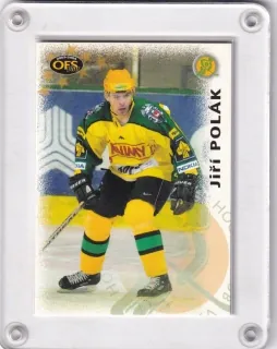 Polák Jiří OFS Plus 2003-04 Řadovka č.33