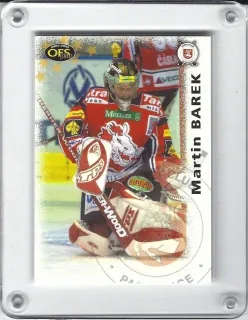 Bartek Martin OFS Plus 2003-04 Řadovka č.46