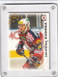 Kudrna Jaroslav OFS Plus 2003-04 Řadovka č.52