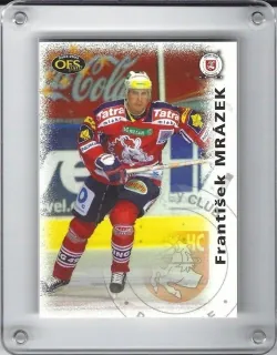 Mrázek František OFS Plus 2003-04 Řadovka č.53