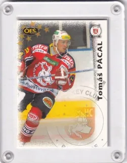 Pácal Tomáš OFS Plus 2003-04 Řadovka č.56