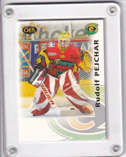 Pejchar Rudolf OFS Plus 2003-04 Řadovka č.76