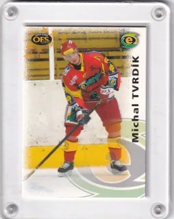 Tvrdík Michal OFS Plus 2003-04 Řadovka č.82