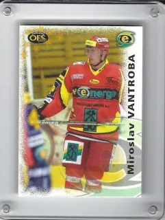 Vantroba Miroslav OFS Plus 2003-04 Řadovka č.85