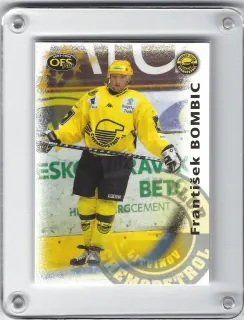 Bombic František OFS Plus 2003-04 Řadovka č.89