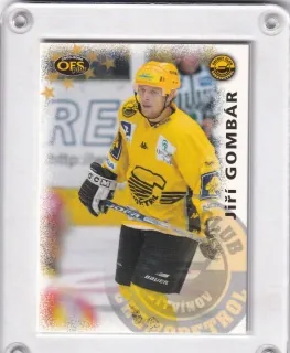Gombár Jiří OFS Plus 2003-04 Řadovka č.92