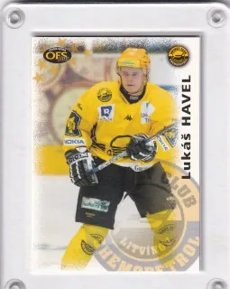Havel Lukáš OFS Plus 2003-04 Řadovka č.93