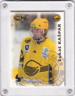 Kašpar Lukáš OFS Plus 2003-04 Řadovka č.95