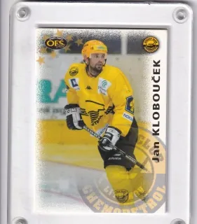 Klobouček Jan OFS Plus 2003-04 Řadovka č.96