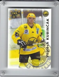Kubinčák Vojtěch OFS Plus 2003-04 Řadovka č.98