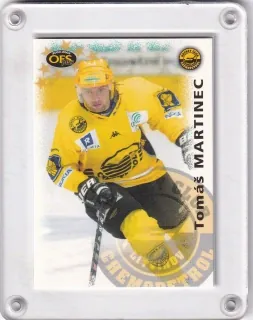 Martinec Tomáš OFS Plus 2003-04 Řadovka č.99